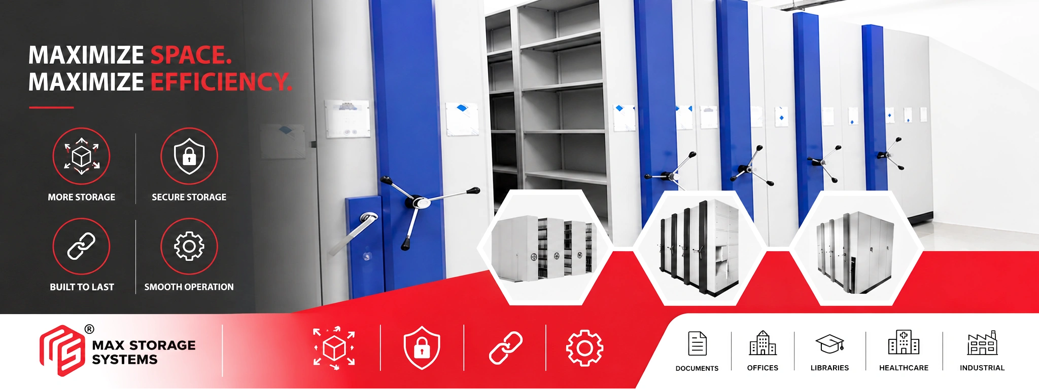 max storage system